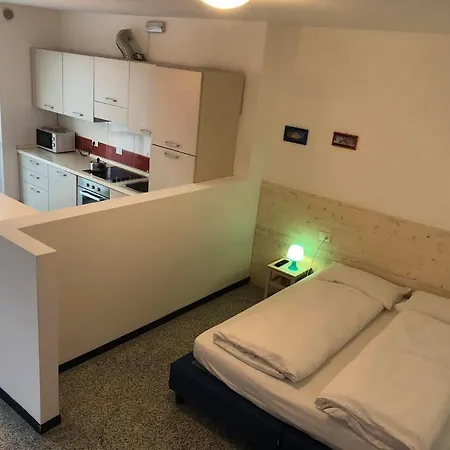 Casa Lampone Appartement