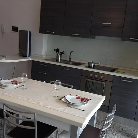 Casa Lampone Apartman *