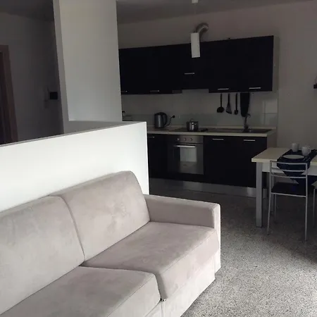 Casa Lampone Lägenhet