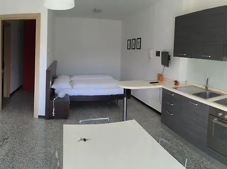 Apartamento Casa Lampone *