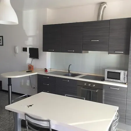 Appartement Casa Lampone