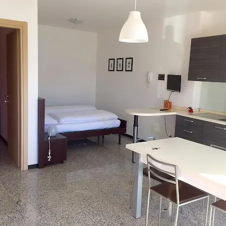 Apartament Casa Lampone Trydent