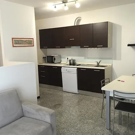 Appartement Casa Lampone Trente