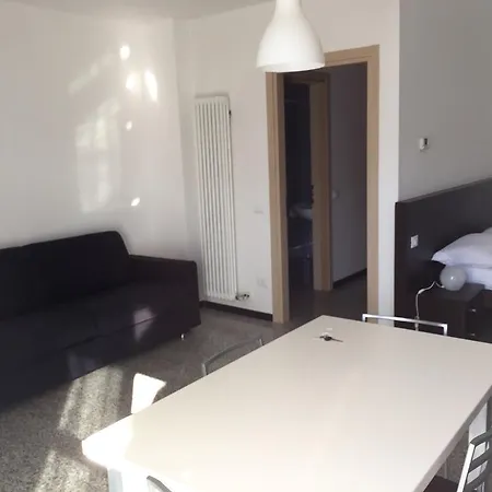 Apartament Casa Lampone