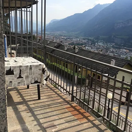 Appartement Casa Lampone Trente