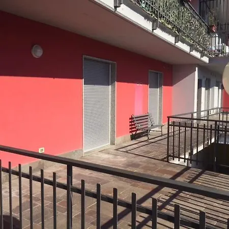 Apartamento Casa Lampone