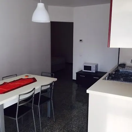 Appartement Casa Lampone *