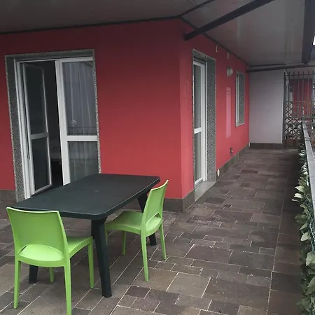 Apartamento Casa Lampone *
