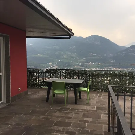 Apartamento Casa Lampone