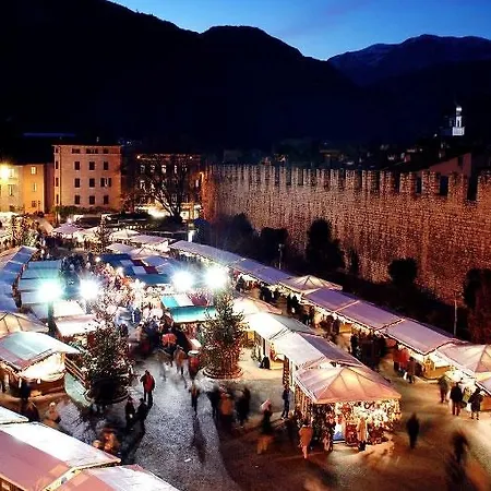 Apartamento Casa Lampone