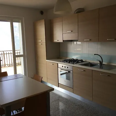 卡萨蓝博恩公寓 特伦托