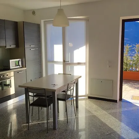 Appartement Casa Lampone Trente