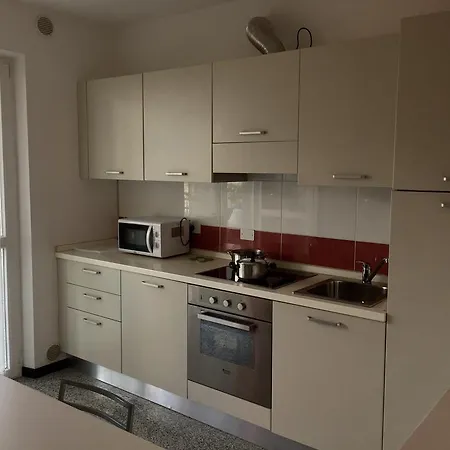 Casa Lampone Apartment