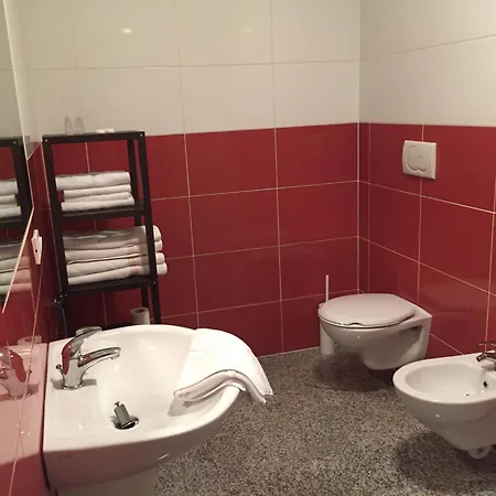 Apartamento Casa Lampone Trento