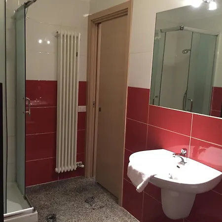 Appartement Casa Lampone Trente