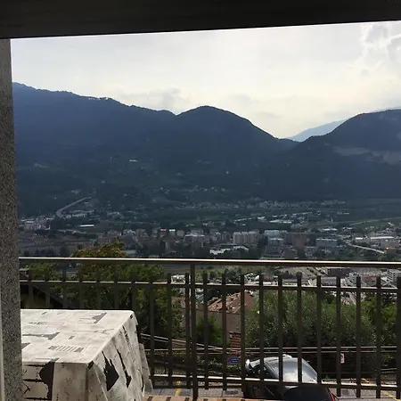 Casa Lampone Appartement *