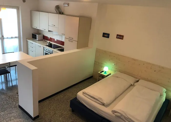 Casa Lampone Apartament