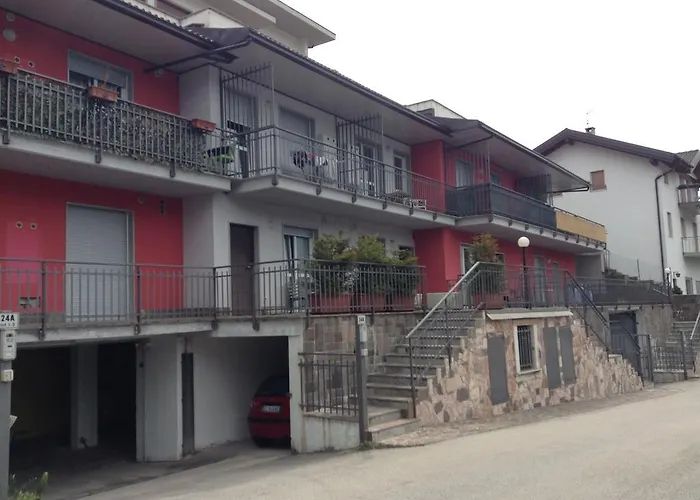 Casa Lampone Apartament *