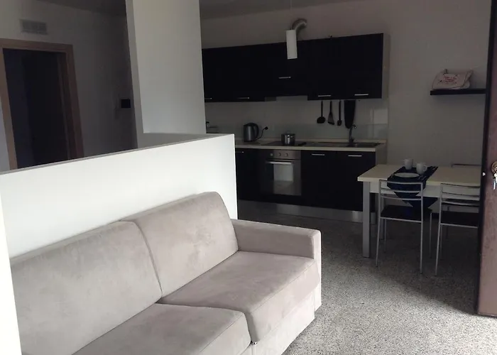 Casa Lampone Apartament