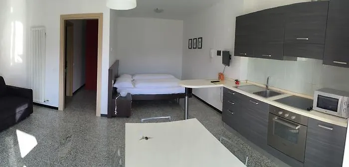 Apartament Casa Lampone *