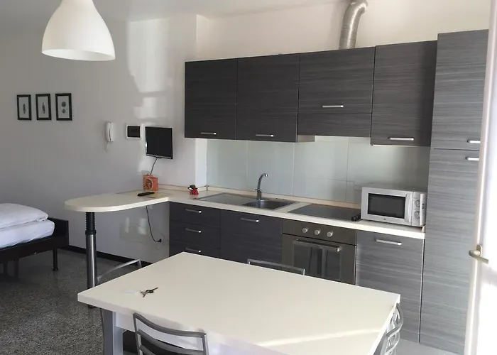 Apartament Casa Lampone