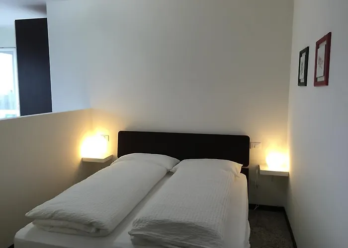 Apartament Casa Lampone *