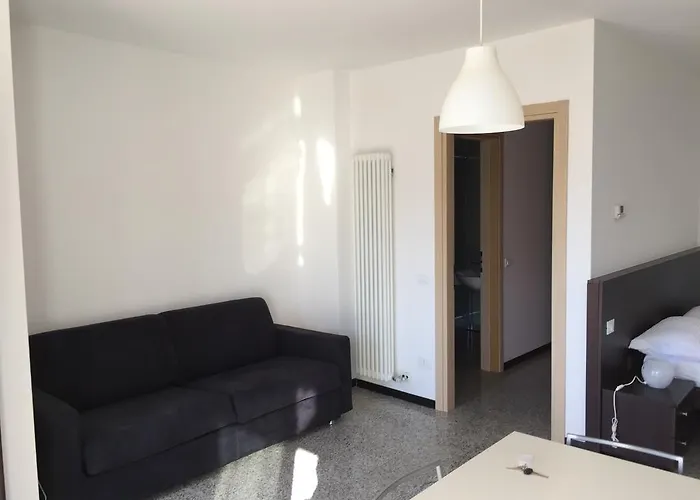 Apartament Casa Lampone *