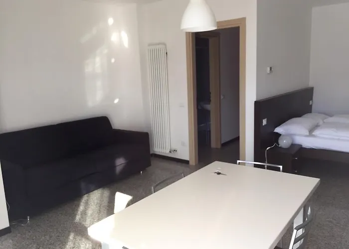 Apartament Casa Lampone