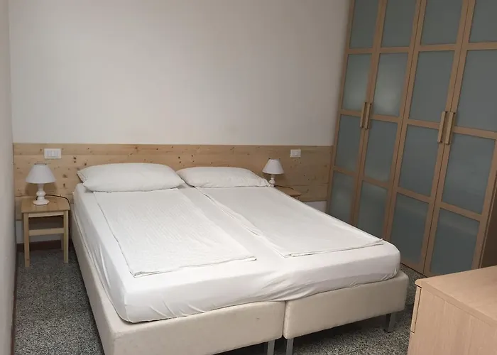 Apartament Casa Lampone Trydent