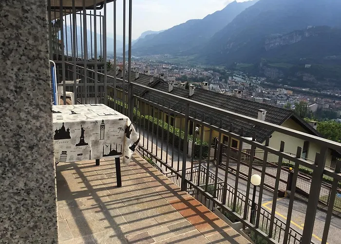 Apartament Casa Lampone Trydent