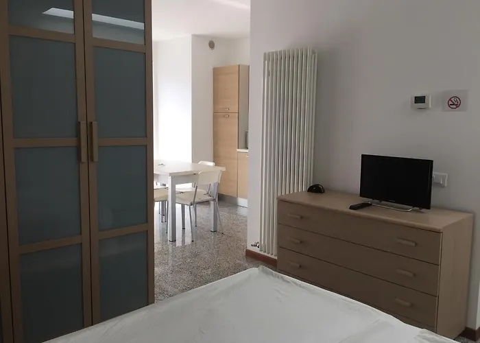 Apartament Casa Lampone