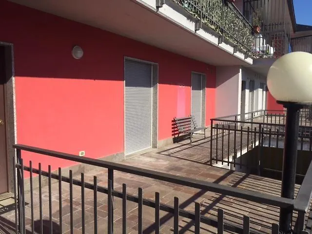 Apartament Casa Lampone