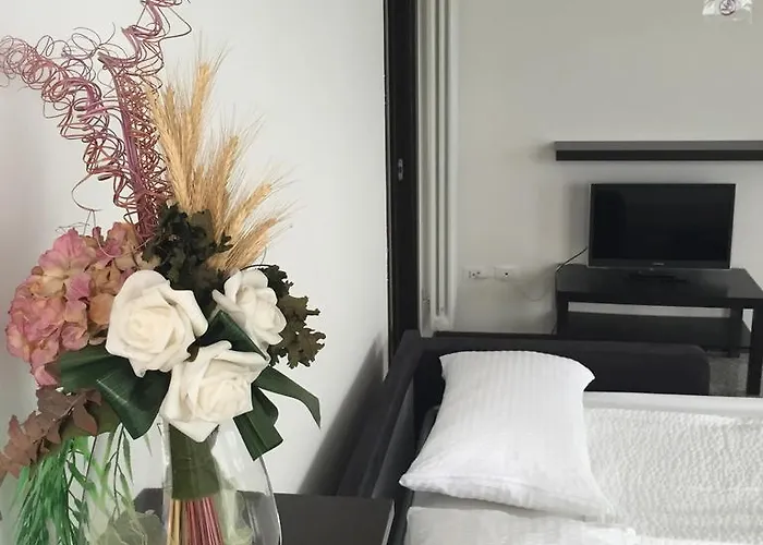 Apartament Casa Lampone *