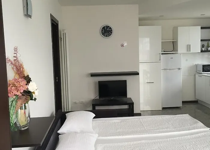 Apartament Casa Lampone