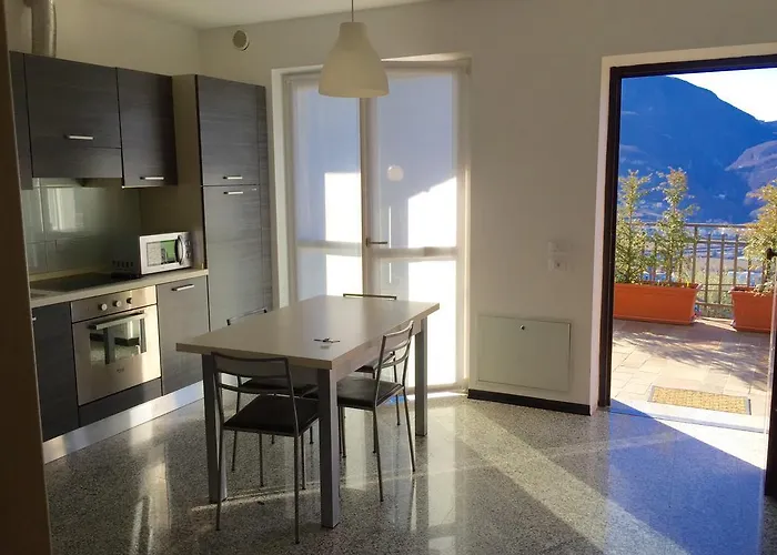 Apartament Casa Lampone Trydent