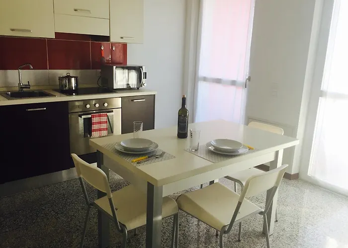 Casa Lampone Apartament Trydent