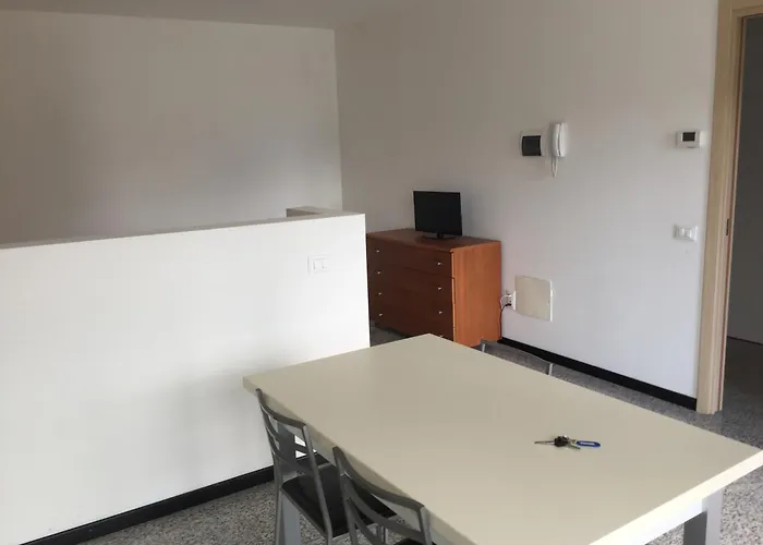 Casa Lampone Apartament