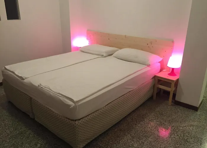 Casa Lampone Apartament Trydent